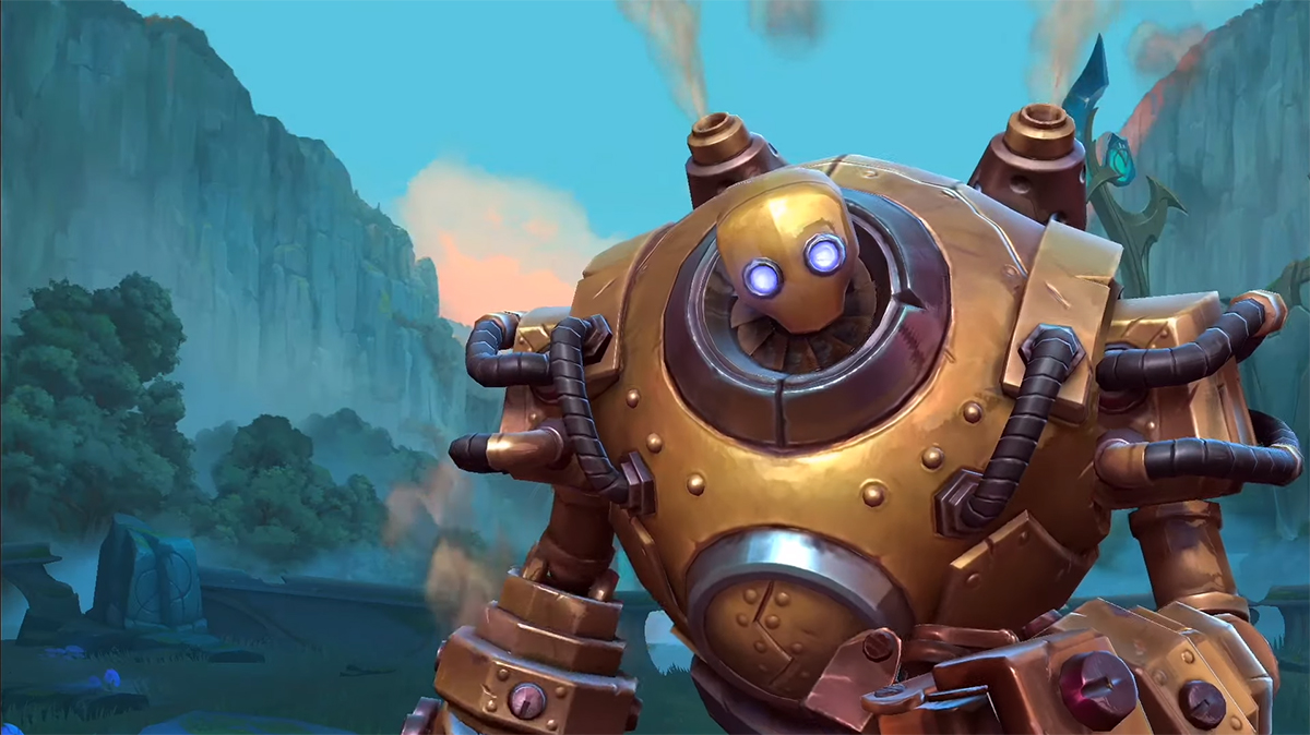 Riot lên tiếng về thời điểm phát hành LMHT Tốc Chiến
