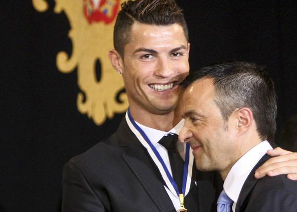 Ronaldo không phải cầu thủ giá trị nhất của “siêu cò” Mendes