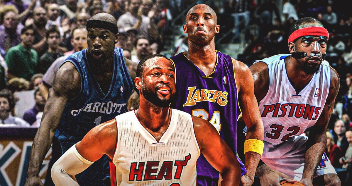 Siêu thủ như Dwyane Wade còn phải ngán ngẩm 3 con người này
