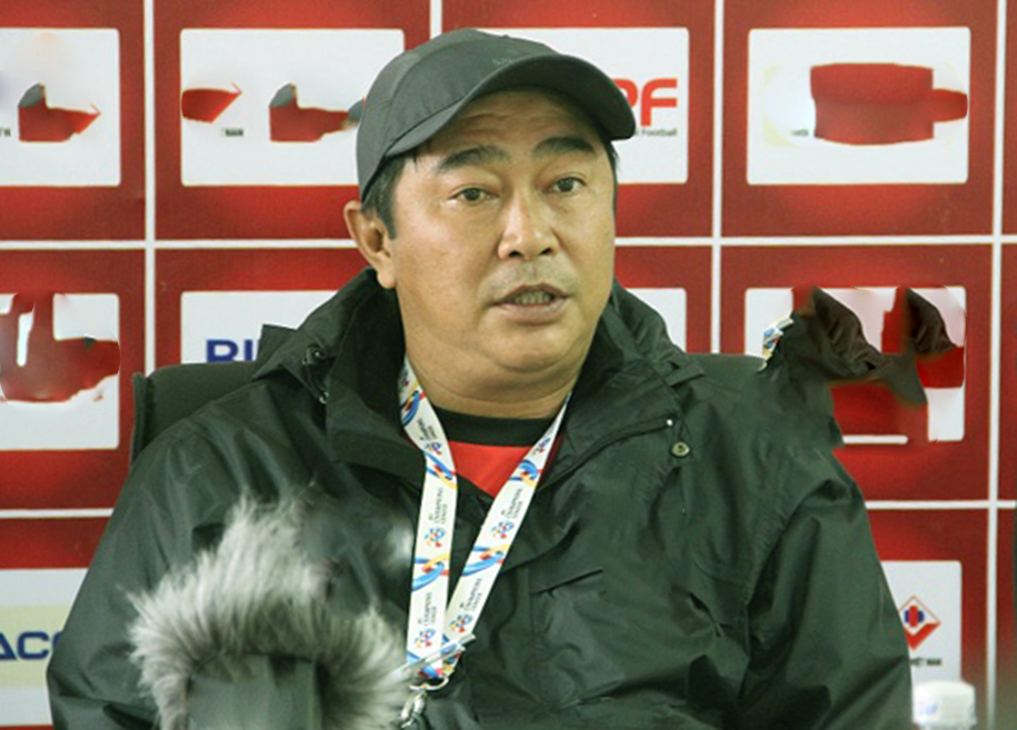 HLV Trần Minh Chiến: “V.League mới hai vòng, chưa thể nói đội nào mạnh hay yếu”