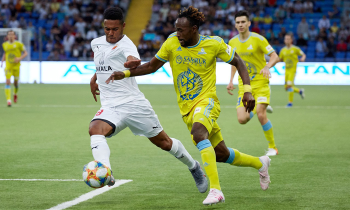 Trực tiếp Energetik-BGU vs BATE Borisov: Khởi đầu hanh thông