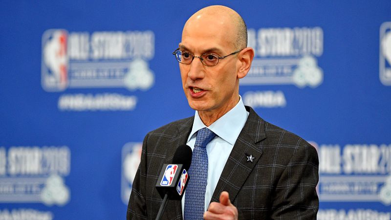 Cầu thủ NBA đứng trước nguy cơ nhận thiếu lương tháng Tư