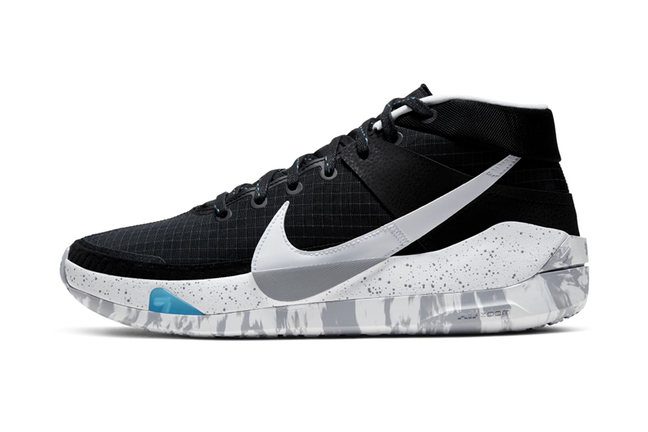 Hé lộ hình ảnh chính thức của Nike KD 13, mẫu giày signature tiếp theo của Kevin Durant Hé lộ hình ảnh chính thức của Nike KD 13, mẫu giày signature tiếp theo của Kevin Durant