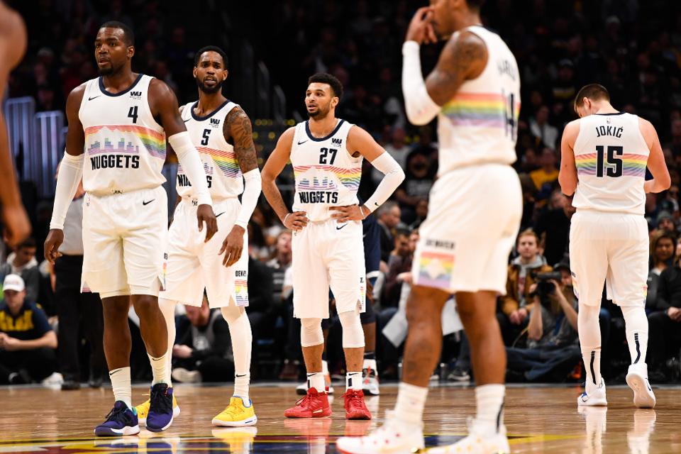 Denver Nuggets trở thành đội bóng NBA thứ bảy có người nhiễm COVID-19