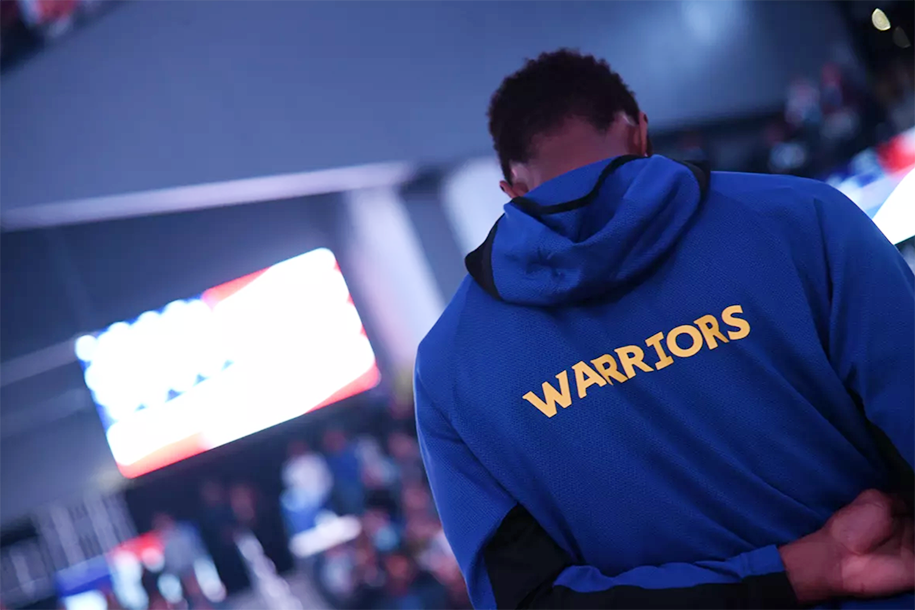 Golden State Warriors vẫn không xét nghiệm COVID-19 dù đối thủ dương tính