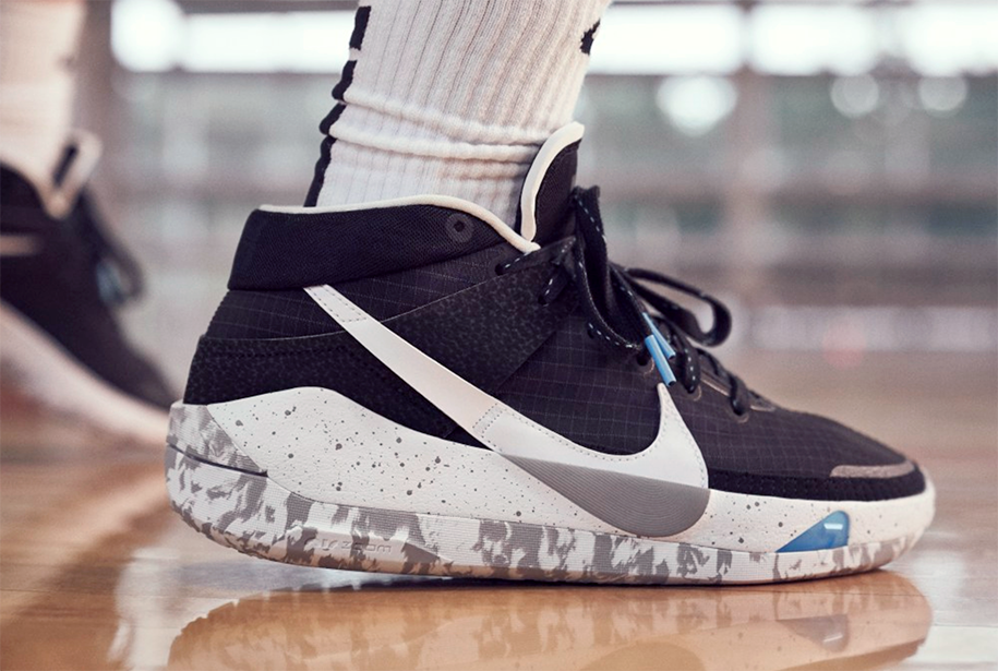 Hé lộ hình ảnh chính thức của Nike KD 13, mẫu giày signature tiếp theo của Kevin Durant