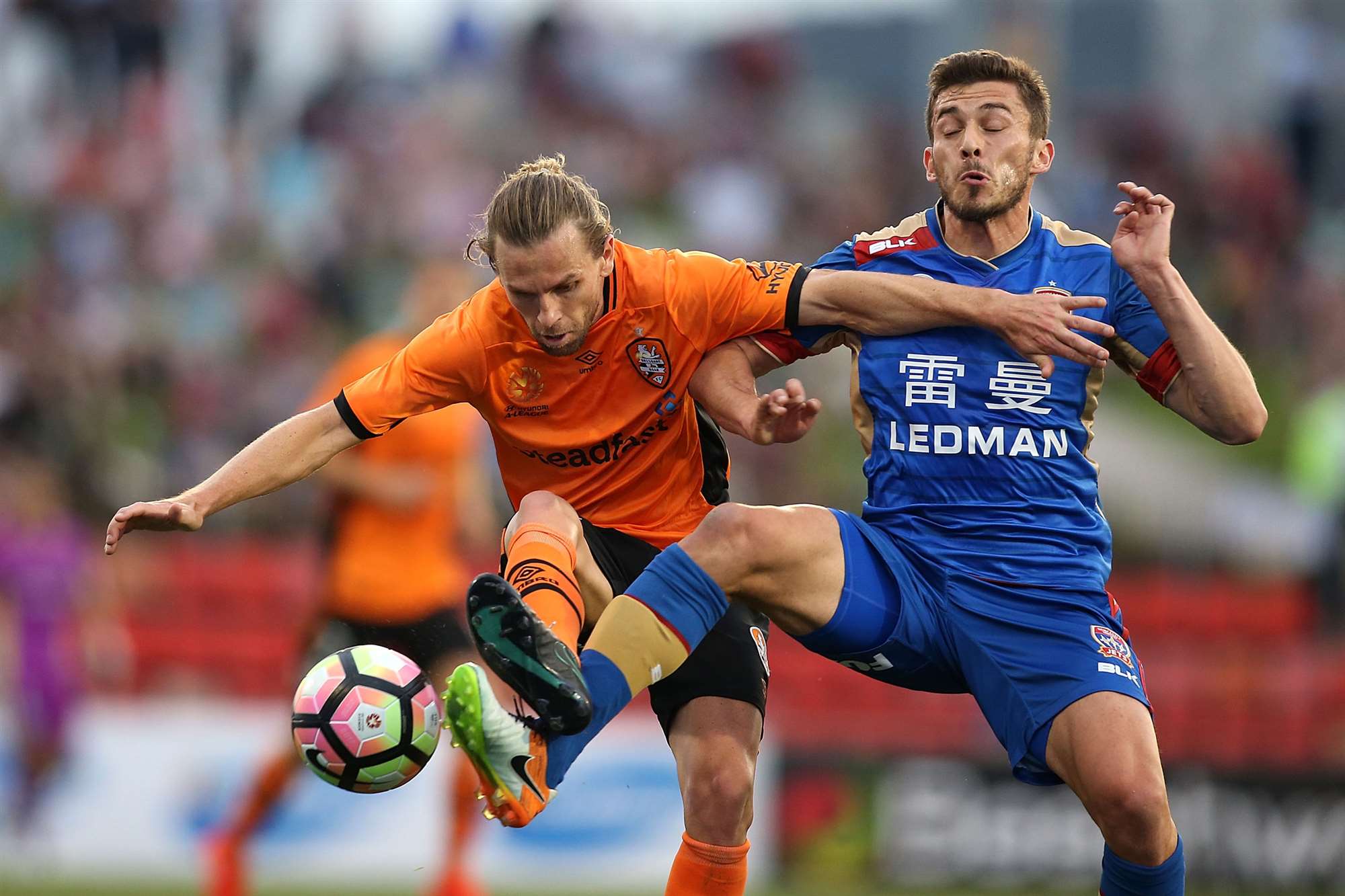 Nhận định Brisbane Roar vs Newcastle Jets, 15h30 ngày 20/3