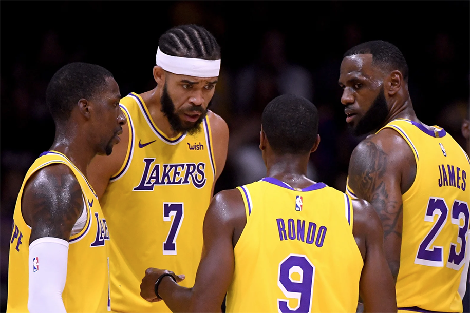 NÓNG: Một loạt ca nhiễm COVID-19 mới xuất hiện, bao gồm cả LA Lakers và Boston Celtics