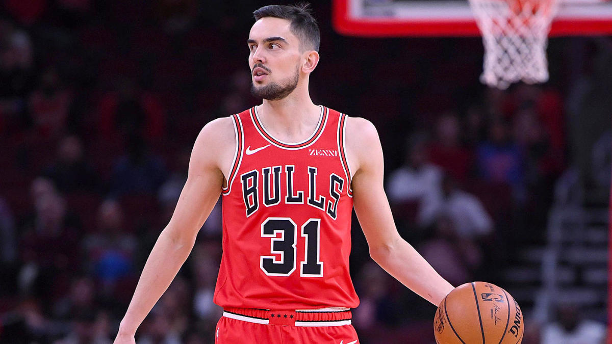 Sao Chicago Bulls muốn hủy mùa giải NBA 2019-20 để trở về châu Âu