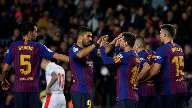 Messi sẽ bị giảm lương bao nhiêu ở Barca khi đối phó với COVID-19? Messi sẽ bị giảm lương bao nhiêu ở Barca khi đối phó với COVID-19?