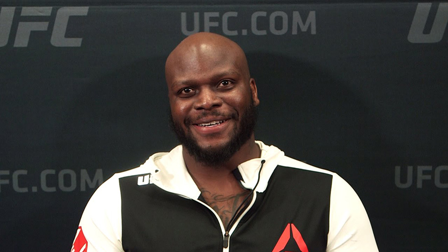 Derrick Lewis cảm ơn Israel Adesanya vì cướp danh hiệu “trận đấu chán nhất UFC”