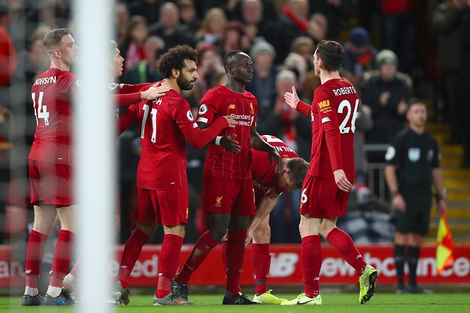 Đội hình đắt giá nhất Ngoại hạng Anh gồm 6 cầu thủ Liverpool