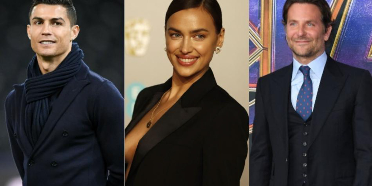 Irina Shayk giờ ra sao sau khi chia tay Ronaldo và Bradley Cooper?