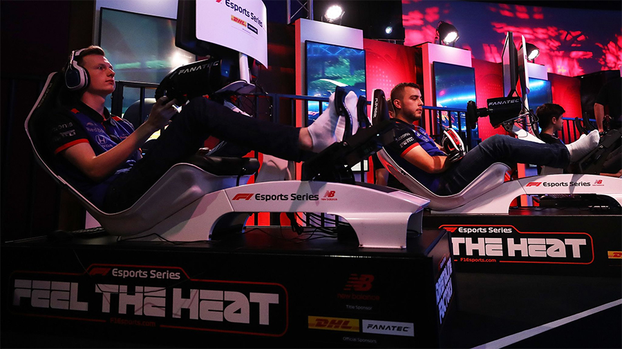 Mùa thi đấu 2020 hoãn đến tháng 6, F1 chuyển hướng sang Esports