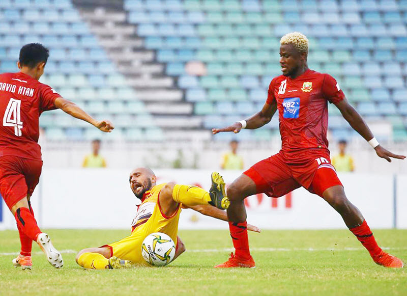 Nhận định Hantharwady United vs Zwekapin United, 16h30 ngày 23/3
