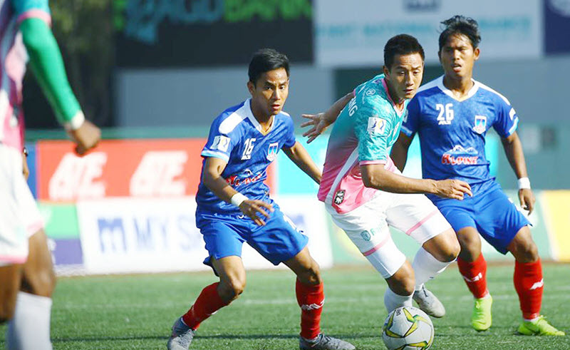 Nhận định Sagaing United vs Chin United, 16h30 ngày 23/3