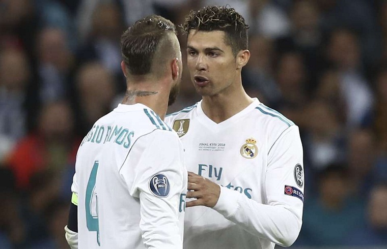 Ronaldo và Ramos sút phạt đền tốt nhất La Liga thập kỷ qua