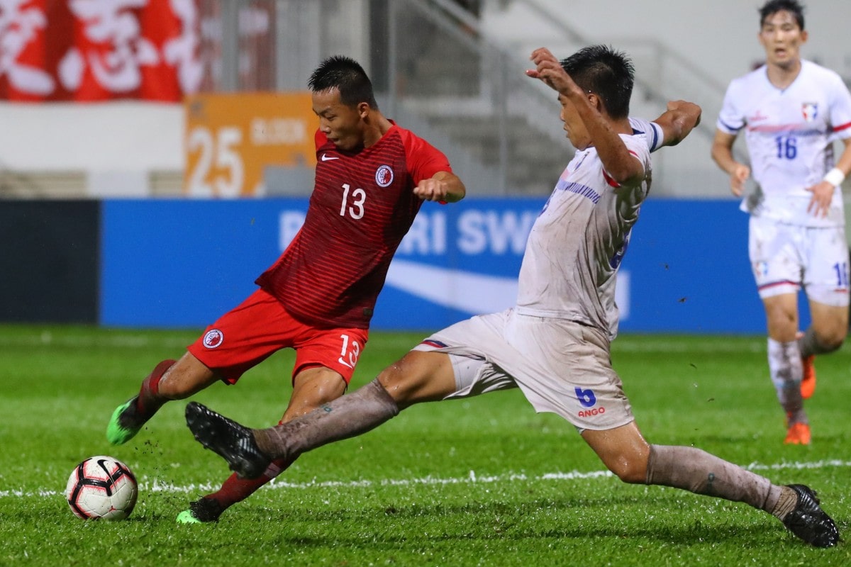Kết quả Eastern vs Hong Kong Pegasus (5-0): Hiên ngang vào chung kết