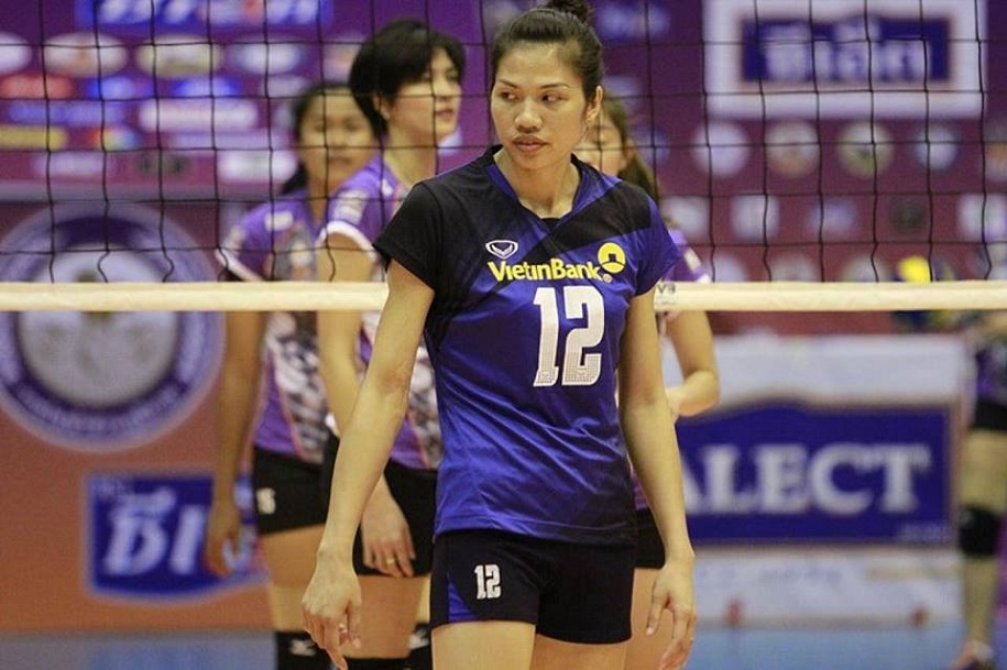 VĐV Nguyễn Thu Hòa - Gừng càng già càng cay