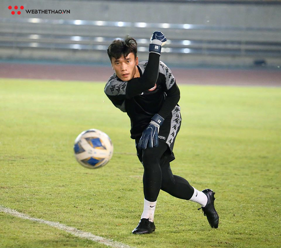 Bùi Tiến Dũng: Ánh hào quang U23 châu Á và nỗ lực không bị lãng quên