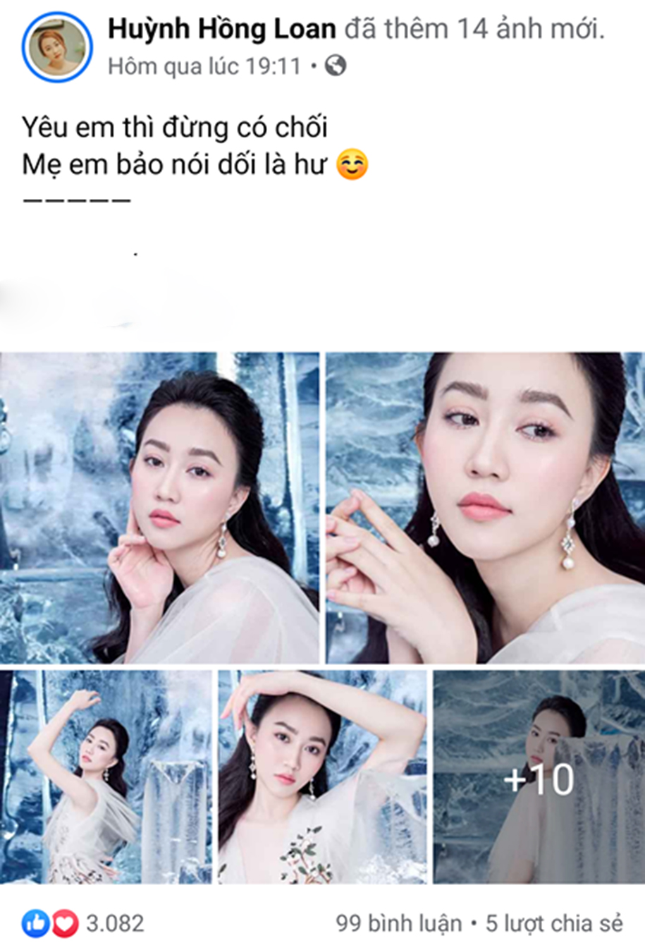 Bị Hồng Loan tố “trai hư”, Tiến Linh đáp trả bất ngờ