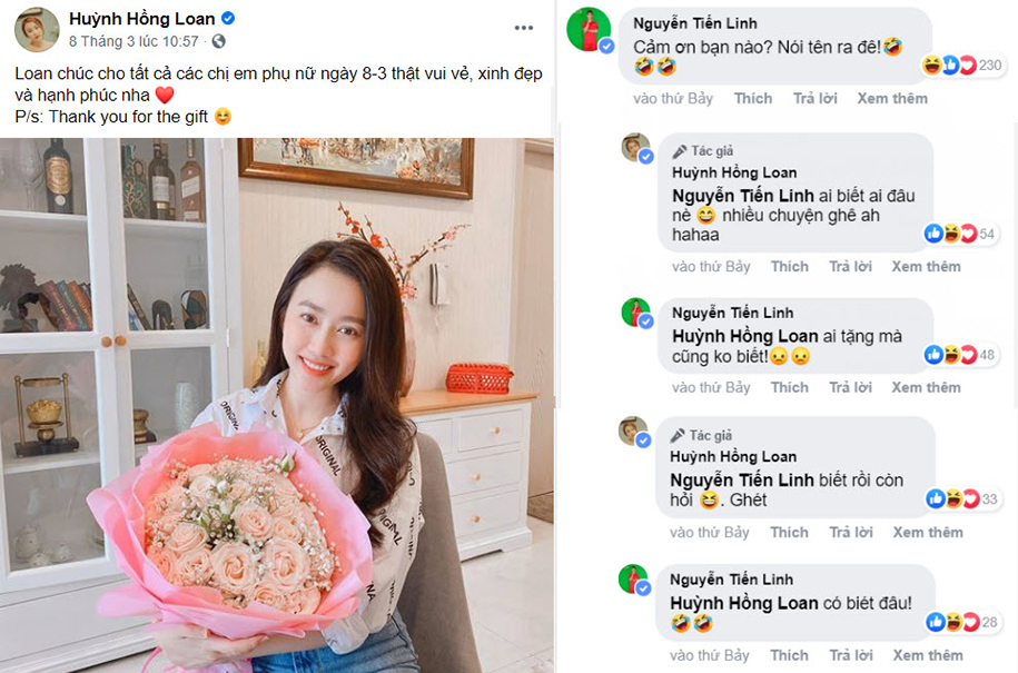 Bị Hồng Loan tố “trai hư”, Tiến Linh đáp trả bất ngờ