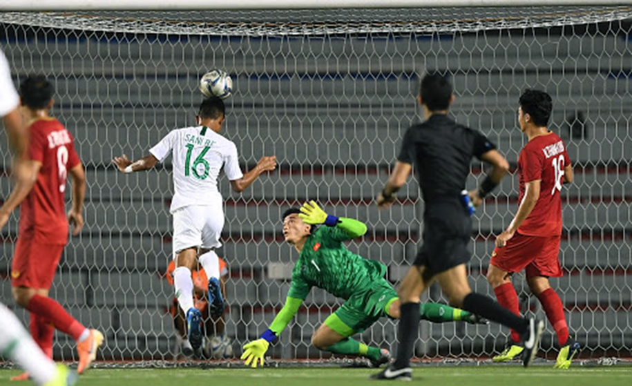 Bùi Tiến Dũng: Ánh hào quang U23 châu Á và nỗ lực không bị lãng quên