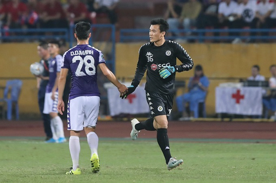 Bùi Tiến Dũng: Ánh hào quang U23 châu Á và nỗ lực không bị lãng quên