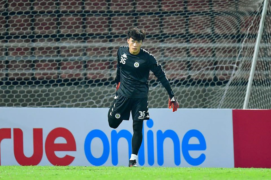 Bùi Tiến Dũng: Ánh hào quang U23 châu Á và nỗ lực không bị lãng quên