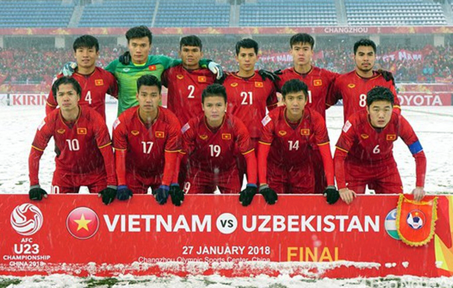 Bùi Tiến Dũng: Ánh hào quang U23 châu Á và nỗ lực không bị lãng quên