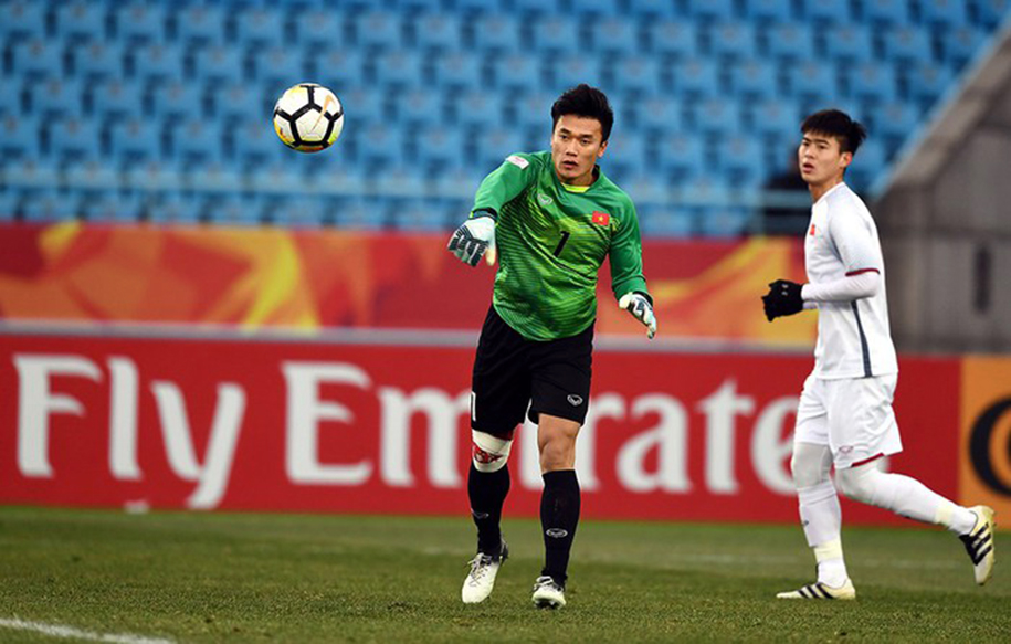 Bùi Tiến Dũng: Ánh hào quang U23 châu Á và nỗ lực không bị lãng quên