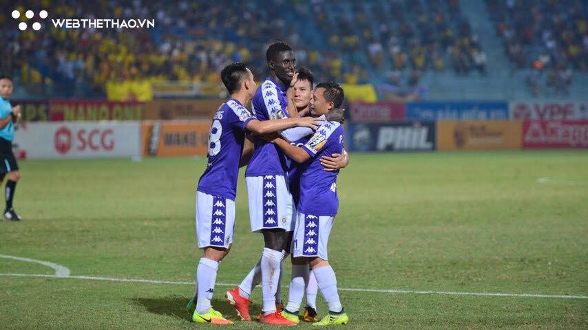 Những thống kê bất ngờ sau 2 vòng đấu đầu tiên tại V.League 2020