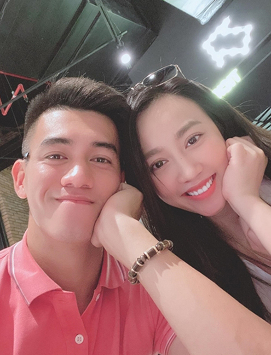 Bị Hồng Loan tố “trai hư”, Tiến Linh đáp trả bất ngờ