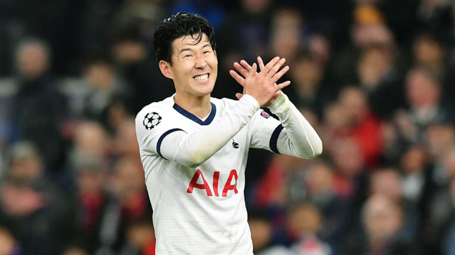 Sao Thái Lan được AFC đặt cạnh Son Heung-min 
