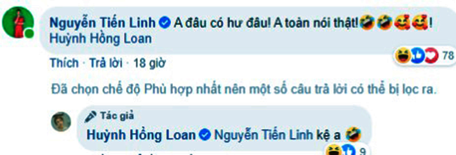 Bị Hồng Loan tố “trai hư”, Tiến Linh đáp trả bất ngờ