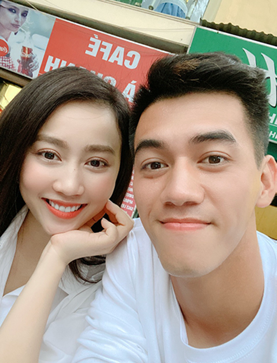 Bị Hồng Loan tố “trai hư”, Tiến Linh đáp trả bất ngờ