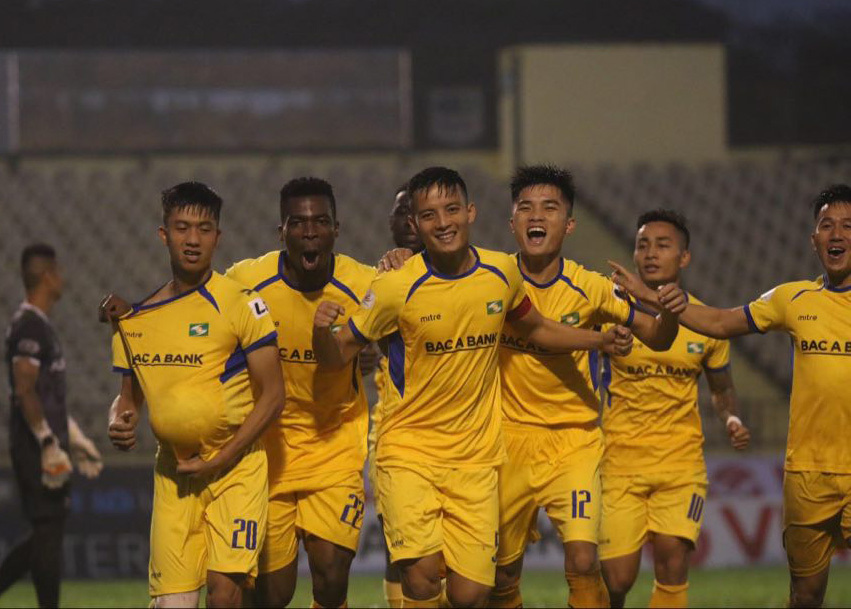 Những thống kê bất ngờ sau 2 vòng đấu đầu tiên tại V.League 2020
