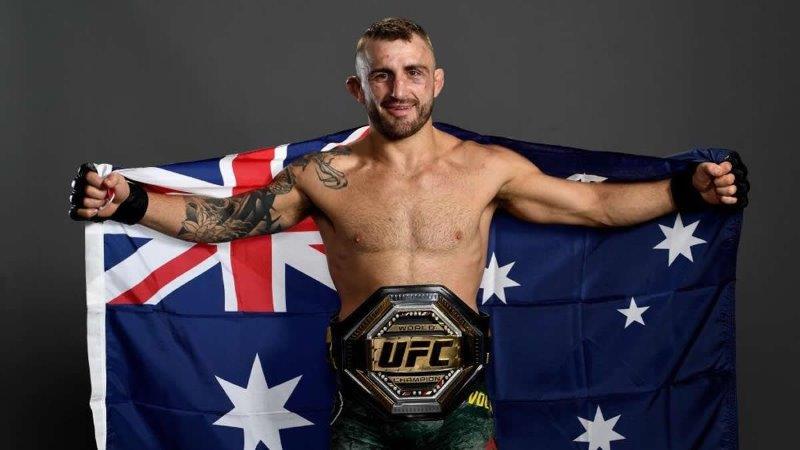Alex Volkanovski muốn tái đấu với Max Holloway để khẳng định vị thế của nhà vô địch