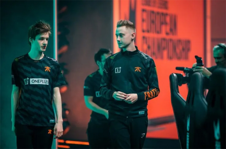 Kết quả LEC Mùa Xuân 2020 hôm nay 22/3: Fnatic tiếp tục bám đuổi G2