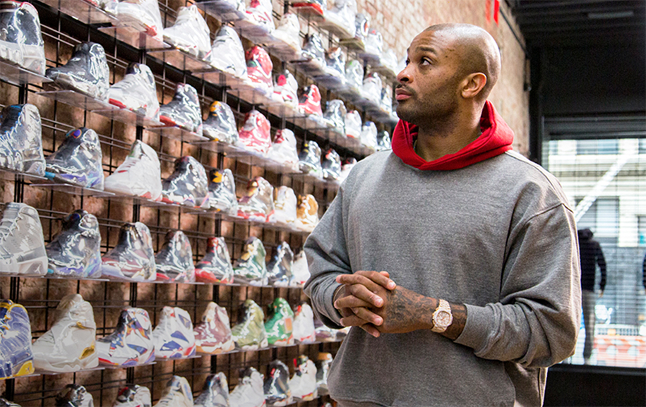 Nối bước LeBron, PJ Tucker sẽ mở tiệm giày của mình vào cuối năm