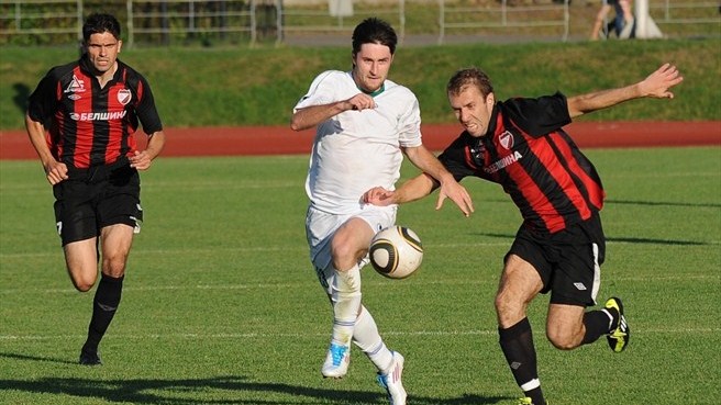 Trực tiếp Belshina Bobruisk vs Minsk: Điểm số đầu tiên