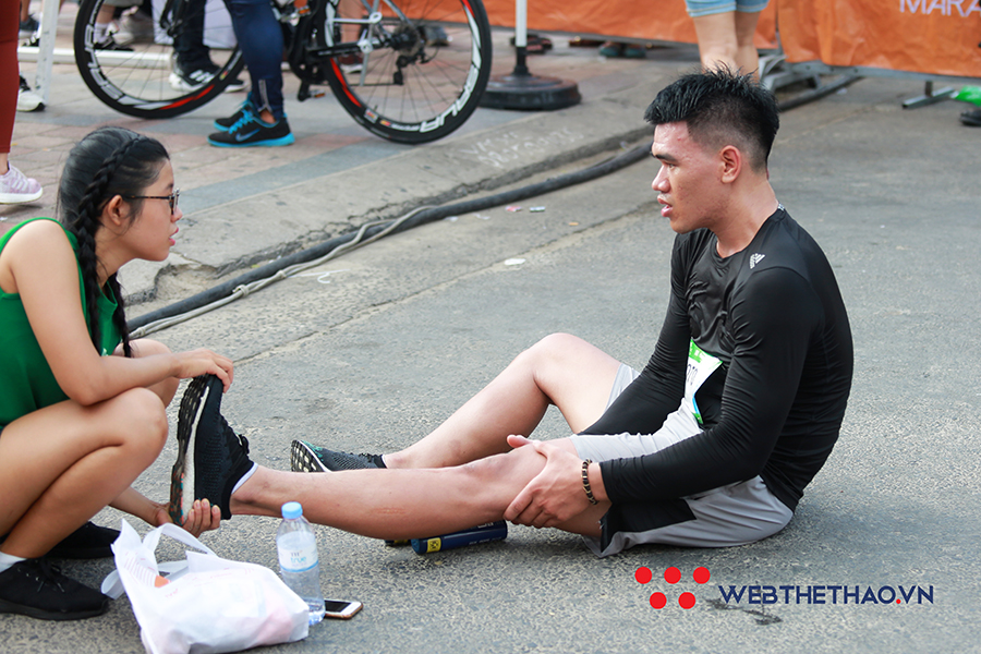 Tư vấn chạy bán marathon cho người mới - Phần 3: Cách phòng tránh chấn thương