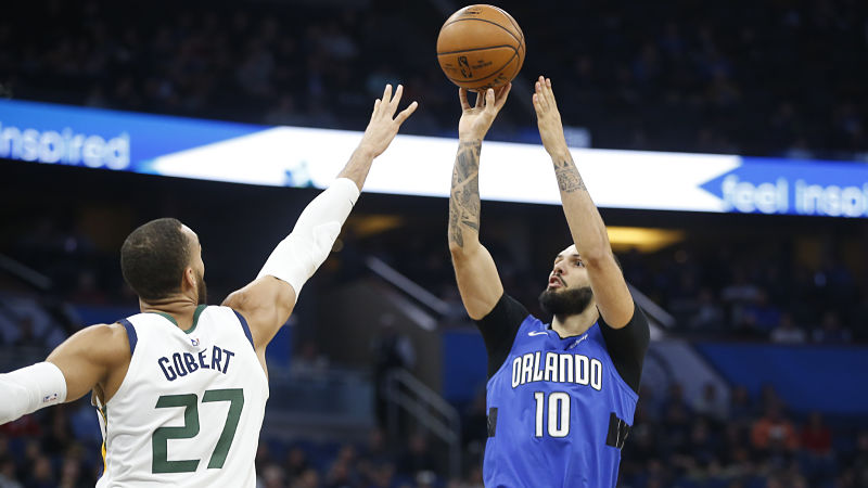 Evan Fournier bảo vệ Rudy Gobert, chỉ trích truyền thông tiết lộ danh tính