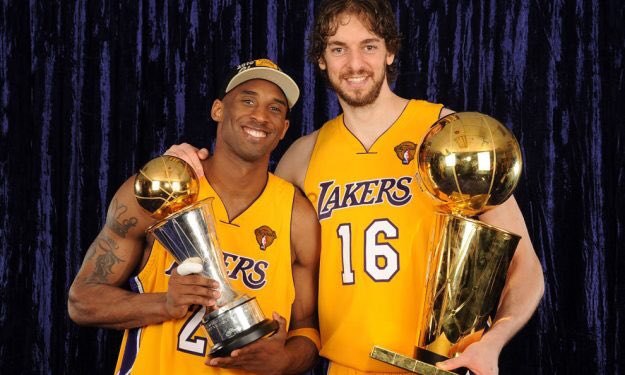 Vật lộn với chấn thương, Pau Gasol thừa nhận ý định giải nghệ