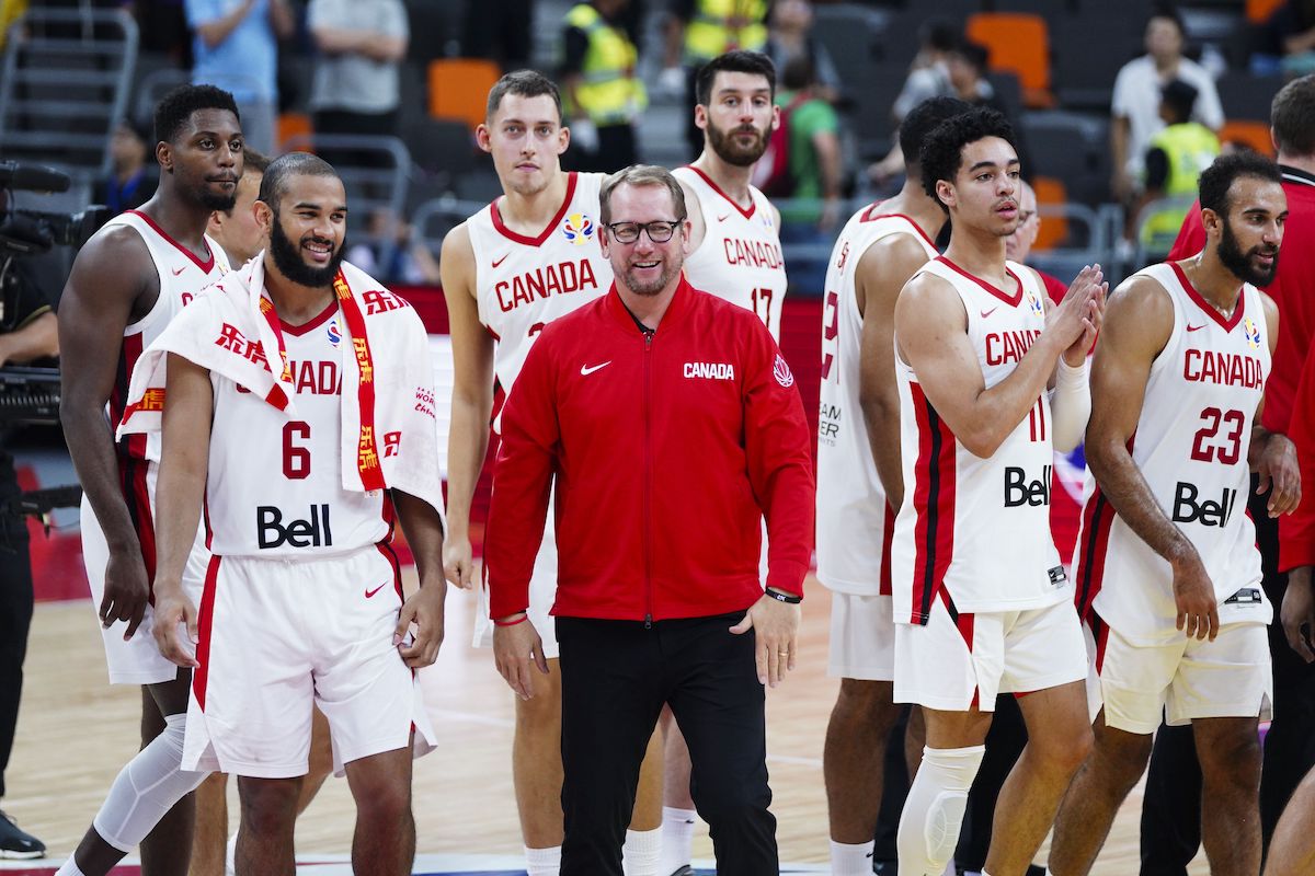 Canada nổ phát súng tiên phong khi quyết định chia tay Olympic 2020