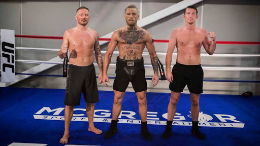 HLV của Conor McGregor lên danh sách đối thủ tiềm năng nhất