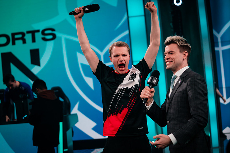 Lộ diện 6 đội tuyển lọt vào Playoffs LEC Mùa Xuân 2020