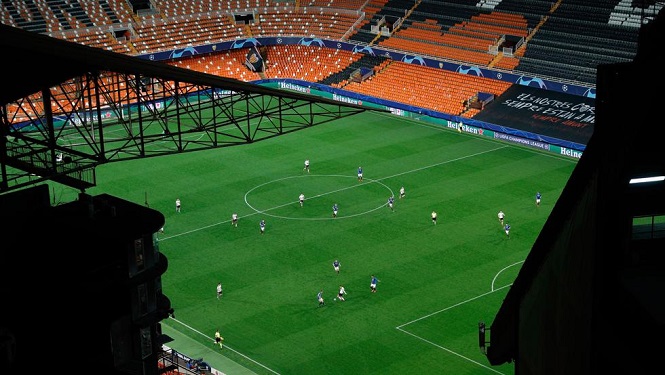 NÓNG: La Liga bị đình chỉ vô thời hạn