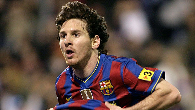 Tròn 10 năm Messi lập kiệt tác ghi bàn cho Barca ở La Liga