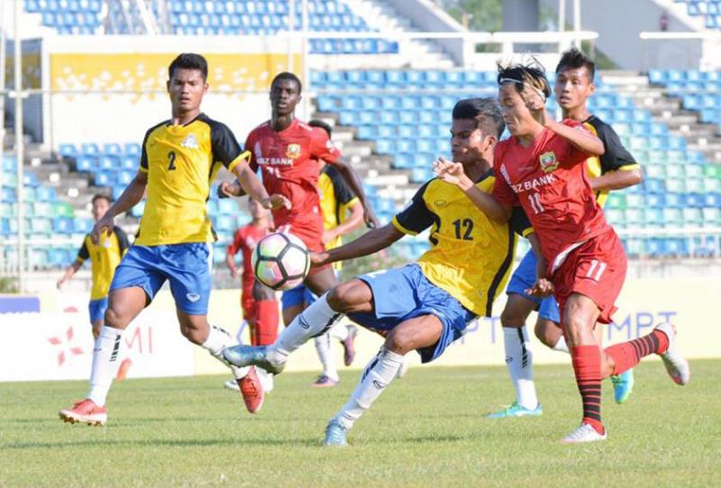 Trực tiếp Sagaing vs Chin United: Thất vọng nối dài
